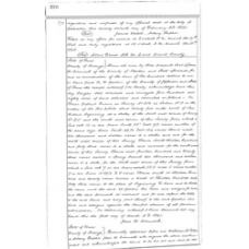 Kendall County - Book: Deed Record Volume: COMAL Page: 370