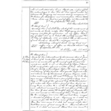 Kendall County - Book: Deed Record Volume: KERR Page: 11