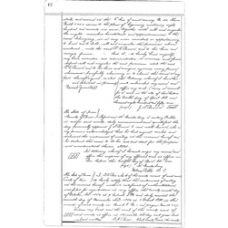 Kendall County - Book: Deed Record Volume: KERR Page: 12