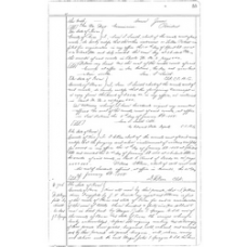 Kendall County - Book: Deed Record Volume: KERR Page: 55