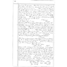 Kendall County - Book: Deed Record Volume: KERR Page: 60