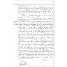 Kendall County - Book: Deed Record Volume: KERR Page: 153
