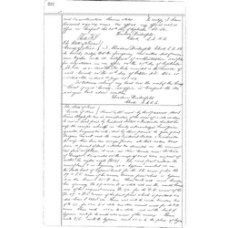 Kendall County - Book: Deed Record Volume: KERR Page: 222