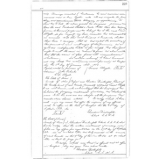 Kendall County - Book: Deed Record Volume: KERR Page: 223