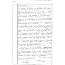 Kendall County - Book: Deed Record Volume: KERR Page: 224