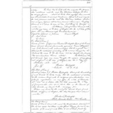 Kendall County - Book: Deed Record Volume: KERR Page: 237