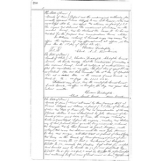 Kendall County - Book: Deed Record Volume: KERR Page: 250