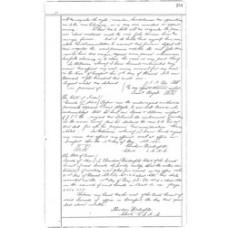 Kendall County - Book: Deed Record Volume: KERR Page: 251
