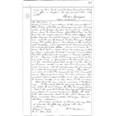 Kendall County - Book: Deed Record Volume: KERR Page: 255
