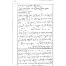 Kendall County - Book: Deed Record Volume: KERR Page: 266