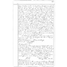 Kendall County - Book: Deed Record Volume: KERR Page: 267
