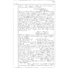 Kendall County - Book: Deed Record Volume: KERR Page: 299
