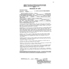Kendall County - Book: Deed of Trust Volume: 35 Page: 99