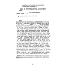 Kendall County - Book: Deed of Trust Volume: 40 Page: 327