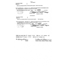 Kendall County - Book: Deed of Trust Volume: 40 Page: 330