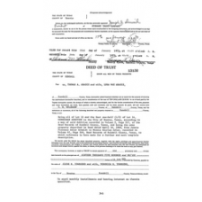 Kendall County - Book: Deed of Trust Volume: 47 Page: 345