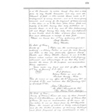 Kendall County - Book: Deed of Trust Volume: 5 Page: 179