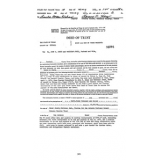 Kendall County - Book: Deed of Trust Volume: 50 Page: 503