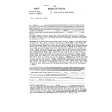 Kendall County - Book: Deed of Trust Volume: 51 Page: 756