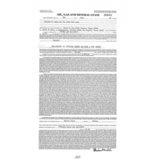 Kendall County - Book: Oil and Gas Lease Record Volume: 5 Page: 269