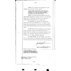 Barrow - Book: Deeds Volume: 1 Page: 216