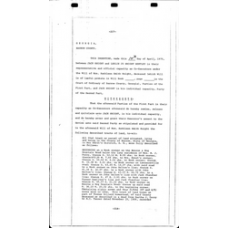 Barrow - Book: Deeds Volume: 1 Page: 217