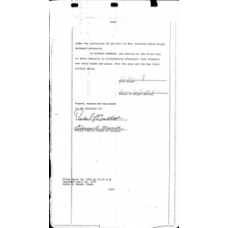 Barrow - Book: Deeds Volume: 1 Page: 219