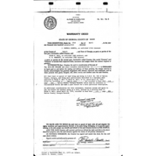 Barrow - Book: Deeds Volume: 1 Page: 446