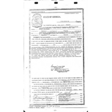 Barrow - Book: Deeds Volume: 12 Page: 27