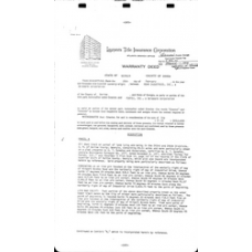 Barrow - Book: Deeds Volume: 15 Page: 165
