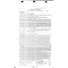 Barrow - Book: Deeds Volume: 15 Page: 401