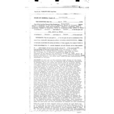 Barrow - Book: Deeds Volume: 1A Page: 1