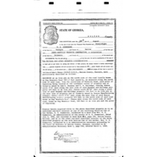 Barrow - Book: Deeds Volume: 1A Page: 87
