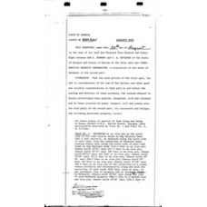 Barrow - Book: Deeds Volume: 1A Page: 89