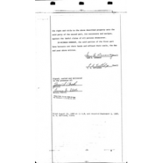 Barrow - Book: Deeds Volume: 1A Page: 91