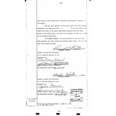 Barrow - Book: Deeds Volume: 1A Page: 100