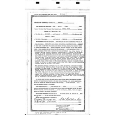 Barrow - Book: Deeds Volume: 1C Page: 285