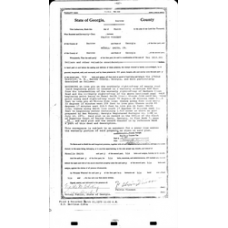 Barrow - Book: Deeds Volume: 1L Page: 497