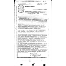 Barrow - Book: Deeds Volume: 1Q Page: 169