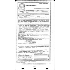 Barrow - Book: Deeds Volume: 1U Page: 464