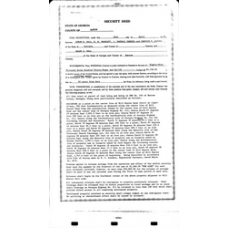 Barrow - Book: Deeds Volume: 1V Page: 656