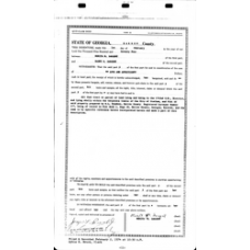 Barrow - Book: Deeds Volume: 1W Page: 11