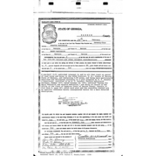 Barrow - Book: Deeds Volume: 1W Page: 238