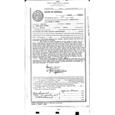 Barrow - Book: Deeds Volume: 1W Page: 740