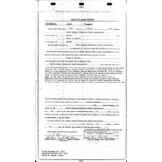 Barrow - Book: Deeds Volume: 1Y Page: 292