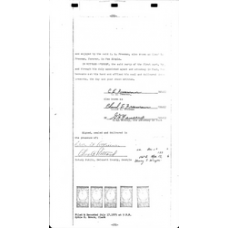 Barrow - Book: Deeds Volume: 2 Page: 231