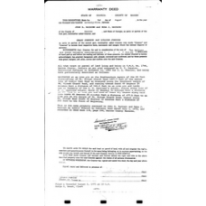 Barrow - Book: Deeds Volume: 2 Page: 470