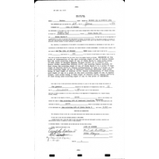 Barrow - Book: Deeds Volume: 21 Page: 806