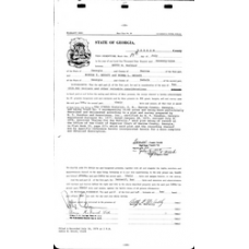 Barrow - Book: Deeds Volume: 22 Page: 189