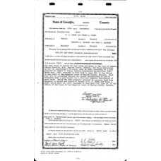 Barrow - Book: Deeds Volume: 23 Page: 145